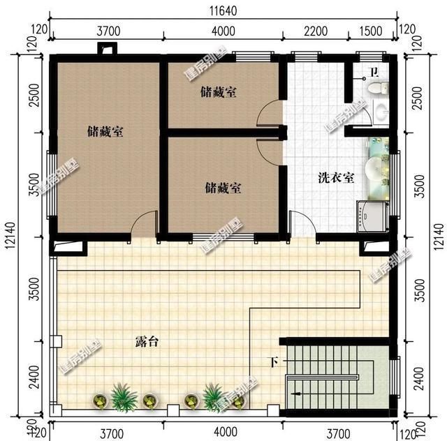 羡慕|多亏当初做的决定，跟兄弟一起盖了栋别墅，很多人都羡慕我们