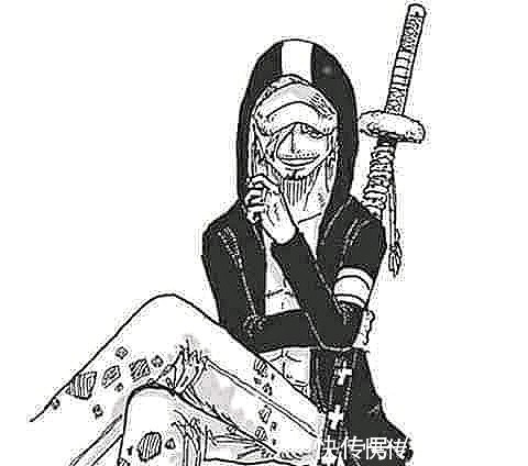 王下七武海|草帽全员cos七武海,谁更适合女帝这个角色甚平的“肚兜”出戏