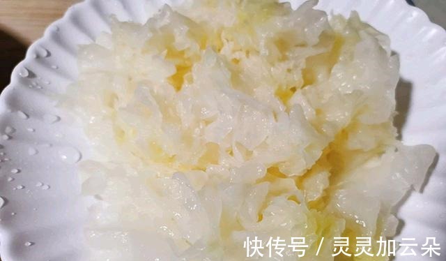 红枣|秋天要多吃银耳，银耳这么做，出胶多，每天一碗，降火去燥，养人！