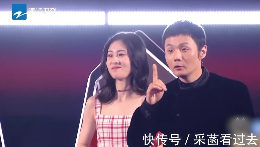 战队|《好声音2021》首位进入淘汰赛的学员,战胜出道歌手,声音像那英