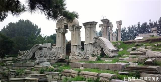 圆明园未烧毁前有多繁华?英国人曝光其原貌,拍出20万英镑天价