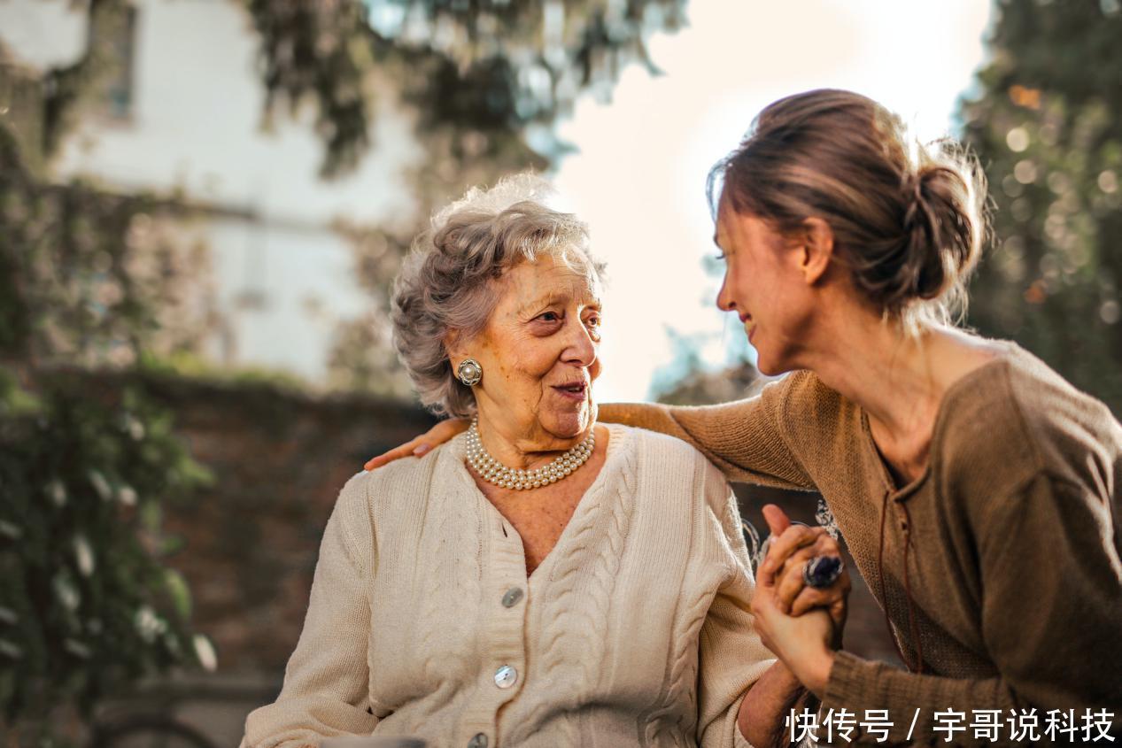 老人长寿的五大“标准”,拥有的越多越好,帮老人对比一下吧!