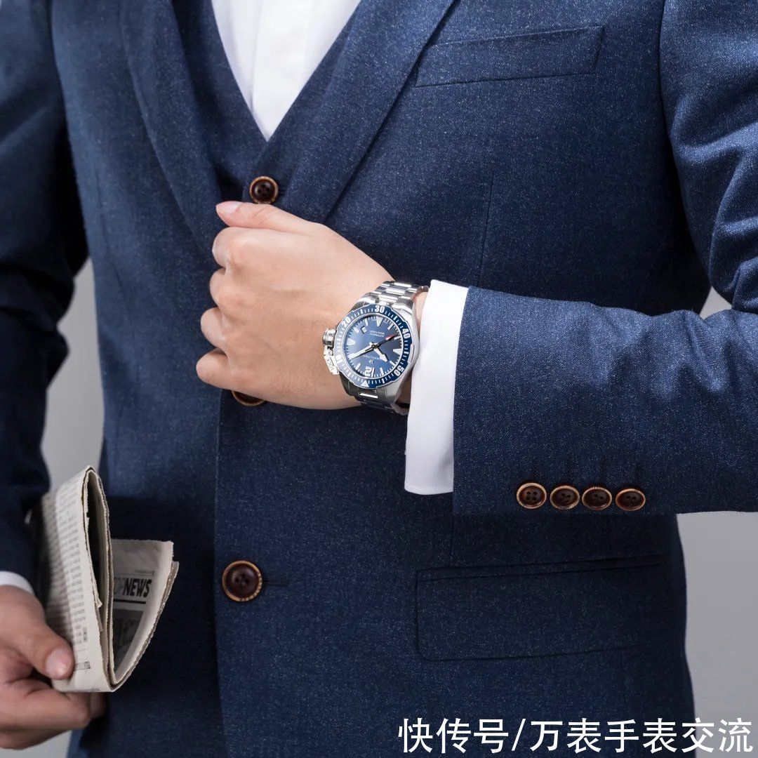 潜水#万元买不到水鬼?回头看这5款潜水表,有颜又霸气