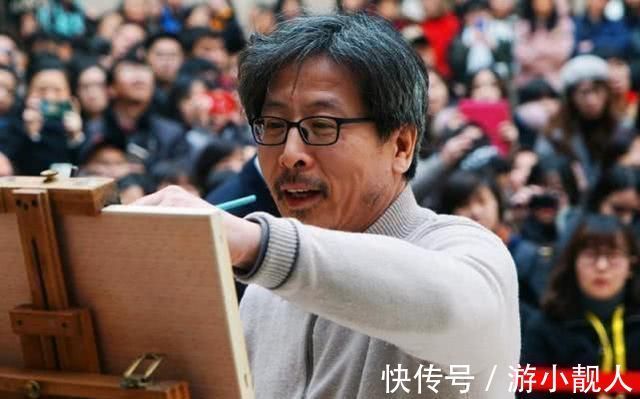 创作@冷军:蒙娜丽莎不是最好的作品,回头看还是有很多的问题