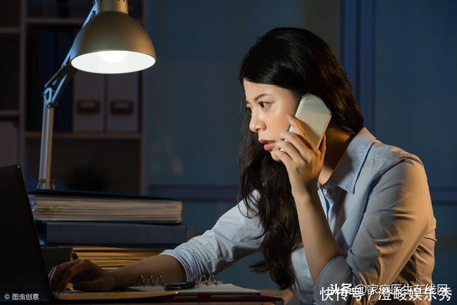 长期23点以后睡觉，人体有什么变化？会有4件坏事发生