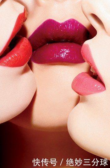 晕染|唇妆总画得不尽如人意这本“唇部百科”请收好!