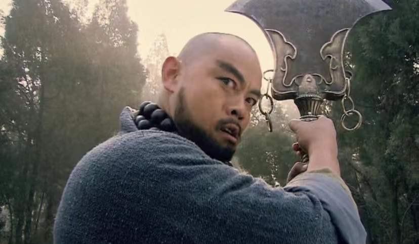 武松@武松鲁智深最厌恶三个梁山好汉:一个小人,一个毒人,一个不算人