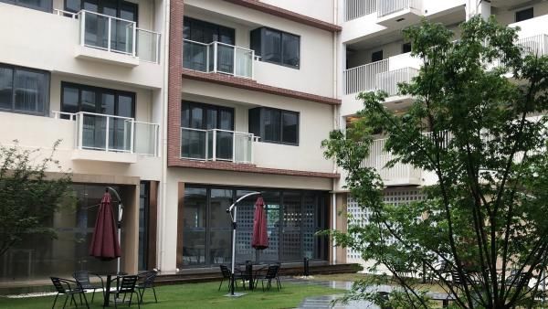 张江|上海首个租赁式住宅长啥样？让我们走进张江看一看