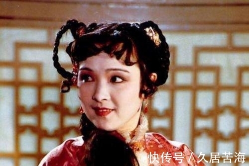 贾母#薛宝琴扮猪吃老虎,接替宝钗攻略宝玉!言行大胆惹恼贾母被逼搬走