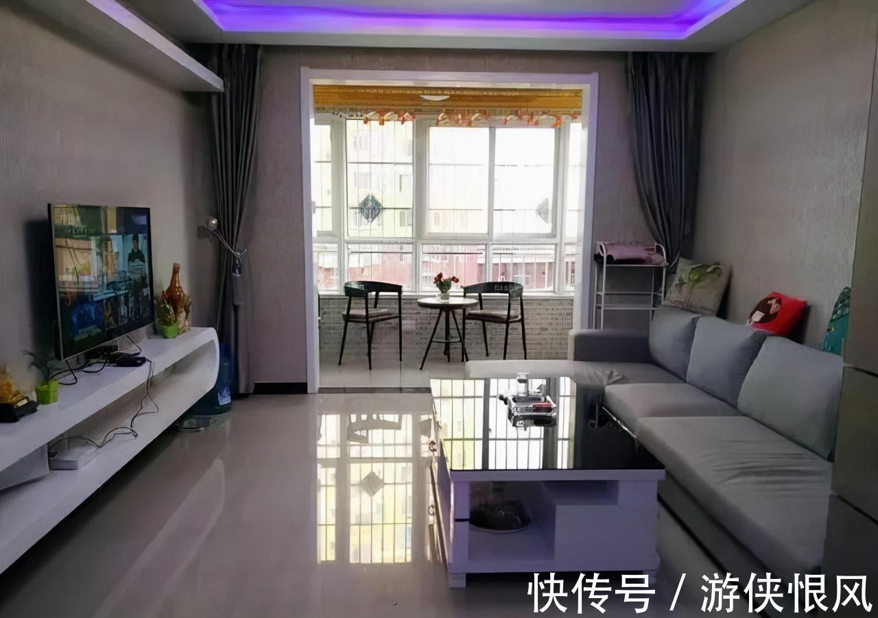 电视背景墙|第三次装修,我坚持换掉这8个失败设计,入住就知道多幸福!