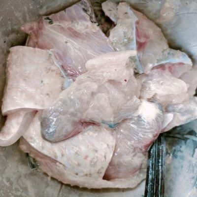 酸菜鱼的懒人做法一样美味