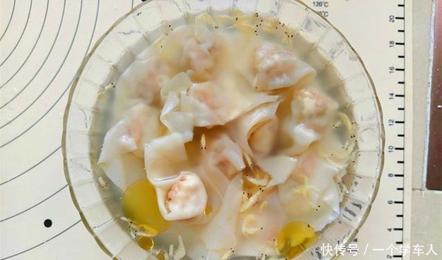 谁说馄饨只用肉,我家馄饨馅只用一半肉加一半它,比卖的鲜百倍