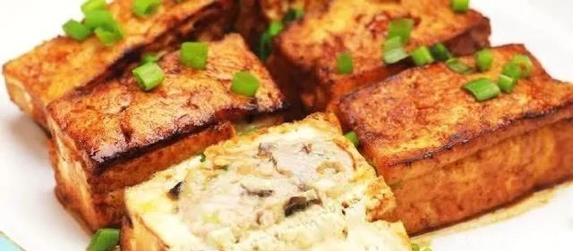 豆腐也能暗藏玄机~加上它们,营养全面更健康!