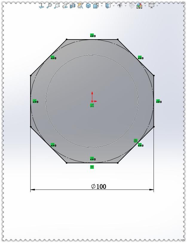  简单|用SolidWorks画一个扭转的水杯，此图太简单了