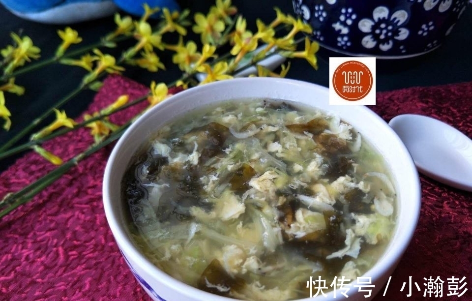 棒骨|秋天最好喝的几款汤,清香滋补,不油腻,做法还简单!