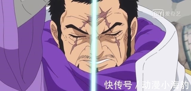 剑士|海贼王:藤虎是海军本部最高战力三大将之一,为何砍不断鸟笼?