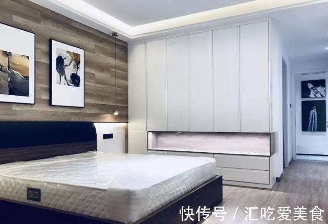 大气|衣柜还在贪大?真是out了,现在流行留空一格才显大气!