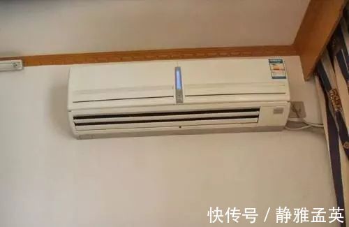 有钱人|头次见有钱人把空调挂这个地方，太聪明了，回头我也这么弄