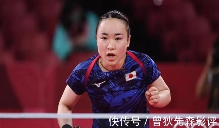 中国队|“我还是想赢孙颖莎”东京奥运会结束后,伊藤美诚还在暗暗较劲