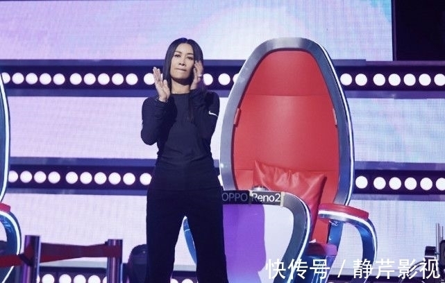 数据|那英成好声音八朝元老,用数据说话,她真的算一位识货的导师了!