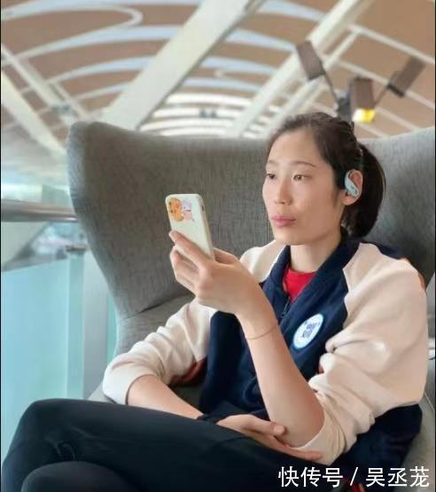 世锦赛|好消息!人气王李盈莹有望加入国外豪门,和朱婷在欧冠赛场对轰!