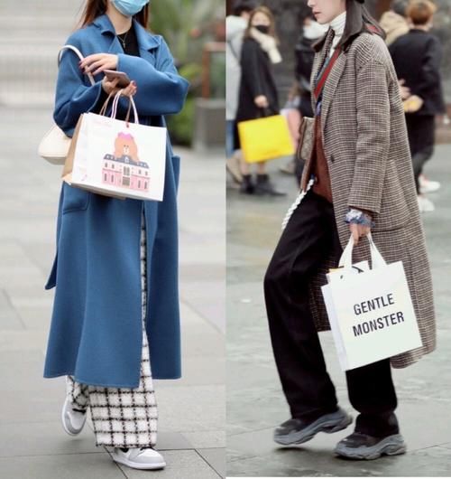 大衣穿搭太普通？请参考这16套搭配范本，无视年龄照搬就很美！