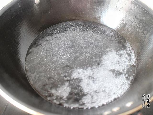 凉粉自制真的很简单,教你配制比例秘方,滑嫩爽口