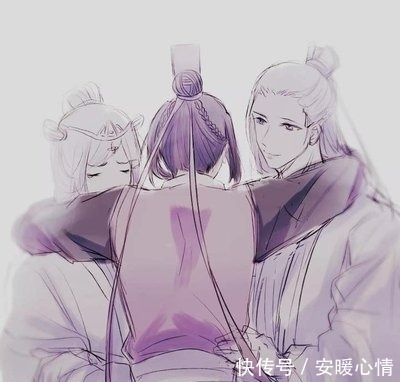 江宇直$魔道祖师羡羡的嘴,金光瑶的腿,江澄的基紫美,是笑点也是泪点