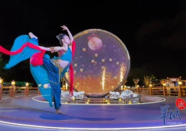 宋金峪&看，广州街坊花样过中秋！