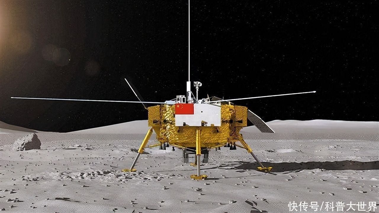 “嫦五”之后,还有三台月球探测器将相继升空,为载人登月做铺垫