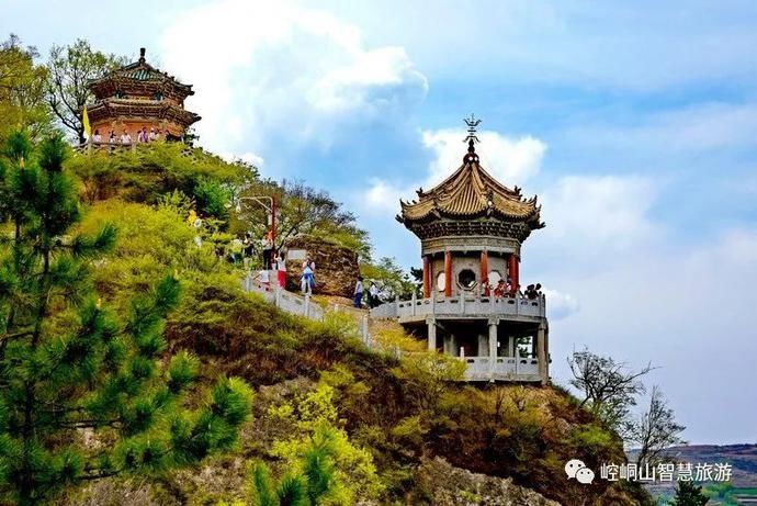 道家|告别传统旅游！来崆峒山开启一场养生之旅（一）