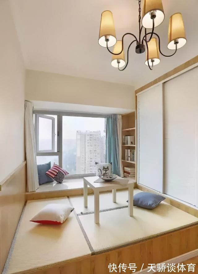 寸土寸金|不要户型小就做榻榻米，这些卧室设计实用又好看