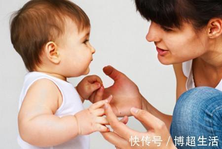 词汇|宝宝说话晚的原因都有哪些?如何让宝宝开口说话?