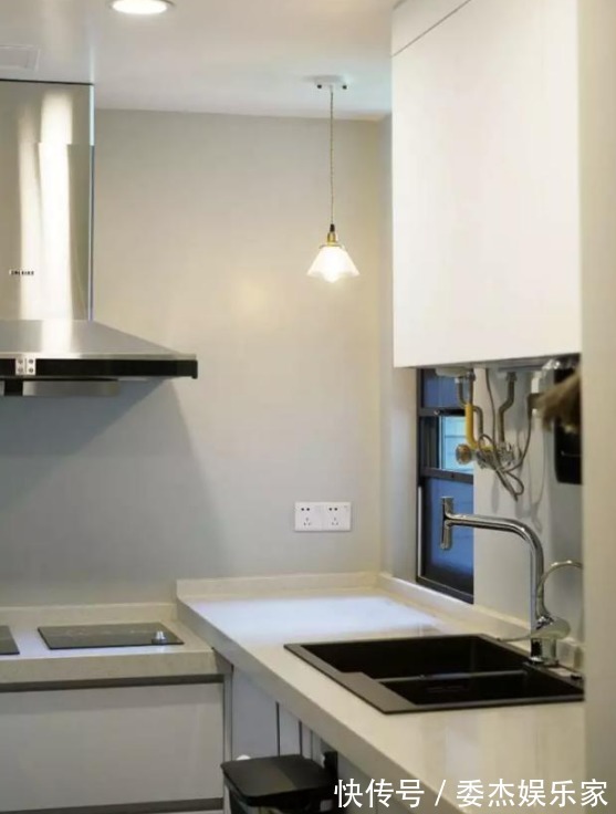 菜区|新手装修最怕厨房没装好，过来人教你这么设计，厨房越用越顺心