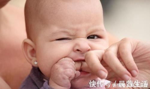 yoyo|婴幼儿什么时候长牙？这5个“信号”告诉妈妈：我长牙了