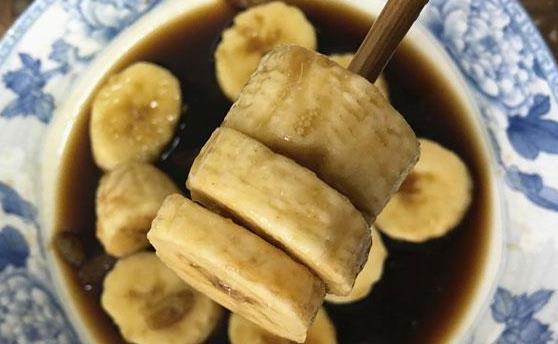 惊人|经常吃醋香蕉的人,在一段时间后,身体会发生惊人的变化!