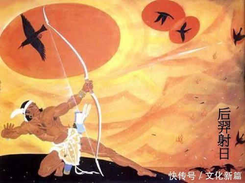 中国“四大神话”是什么,它们的背后,隐藏着什么玄机