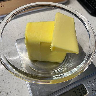 新玩法青梅重乳酪芝士蛋糕