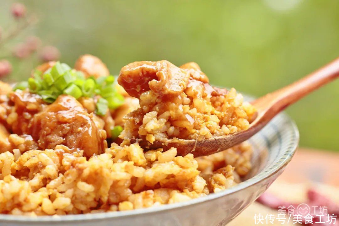 可乐|上过热搜的炒饭，1 拌1 炒就搞定零失败