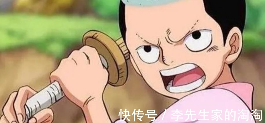 世界政府|海贼王1039话:象主呼唤主人请战,桃之助撑住鬼之岛洗白