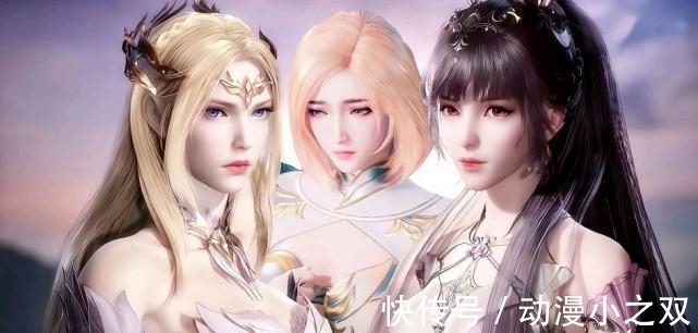 千道流|斗罗大陆:千仞雪侧身形象出炉,一米八身材碾压小舞,99级极限斗罗现身!