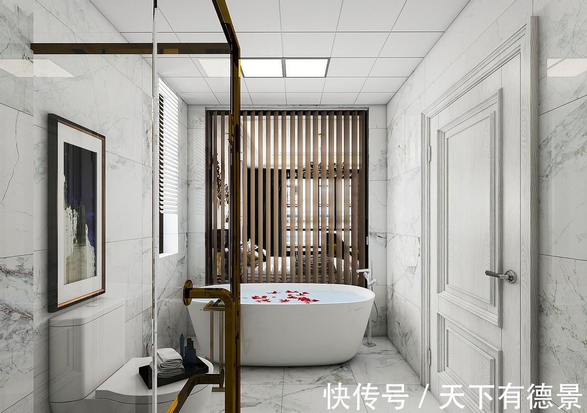 卫生间总是有异味?学会保洁阿姨的清理妙招,卫生间也能很清香