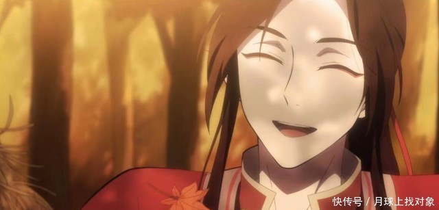 谢怜|谢怜VS花城:与君山上与君逢,你是我活下去的全部意义