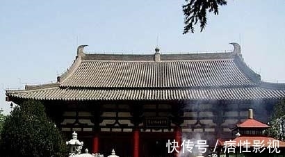 青龙寺|青龙寺：西安一座“樱花寺庙”，向你展示曾经的大唐盛世