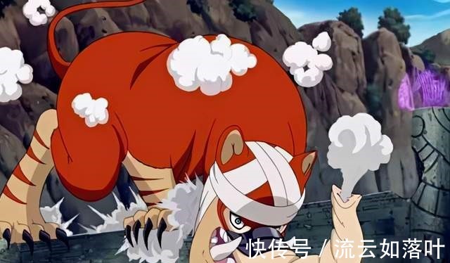 火影忍者|火影忍者忍界最憋屈的几只通灵兽,遇到佐助就倒霉