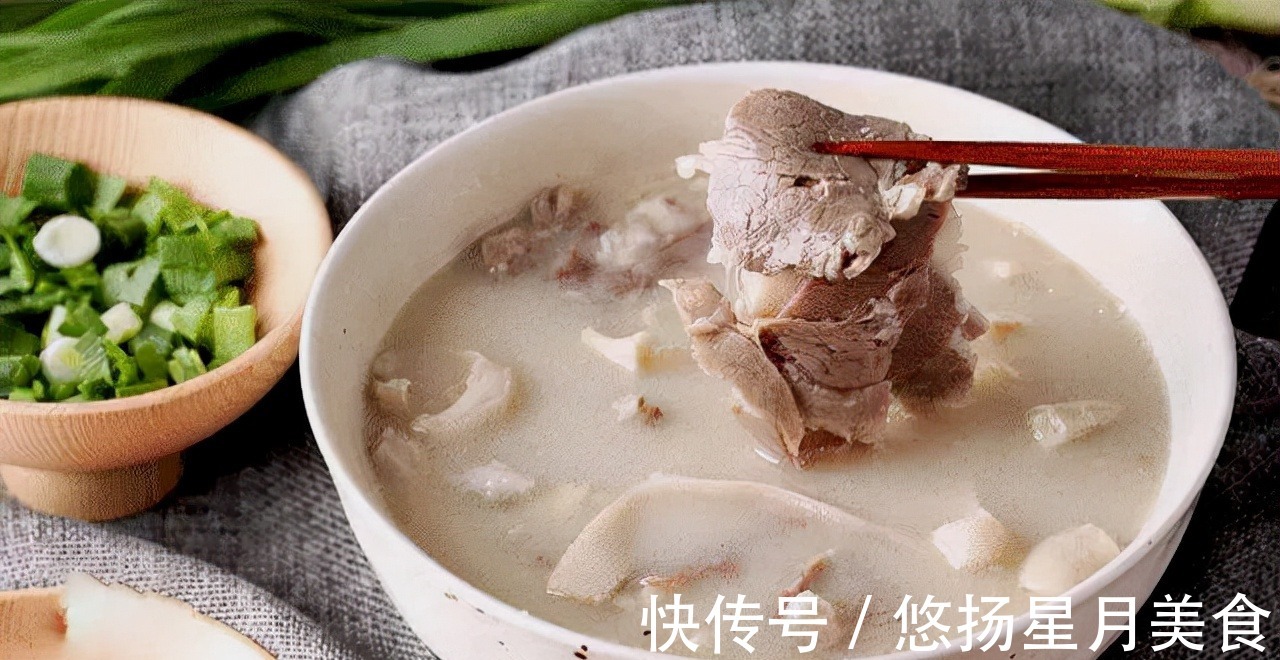 炖羊肉牢记这3点用料，汤鲜肉烂，好吃又入味，一顿一碗不够吃！