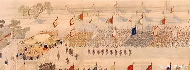 宴会!为何参加完乾隆的千叟宴,多位老寿星用膳回家后,却接连抱病离世