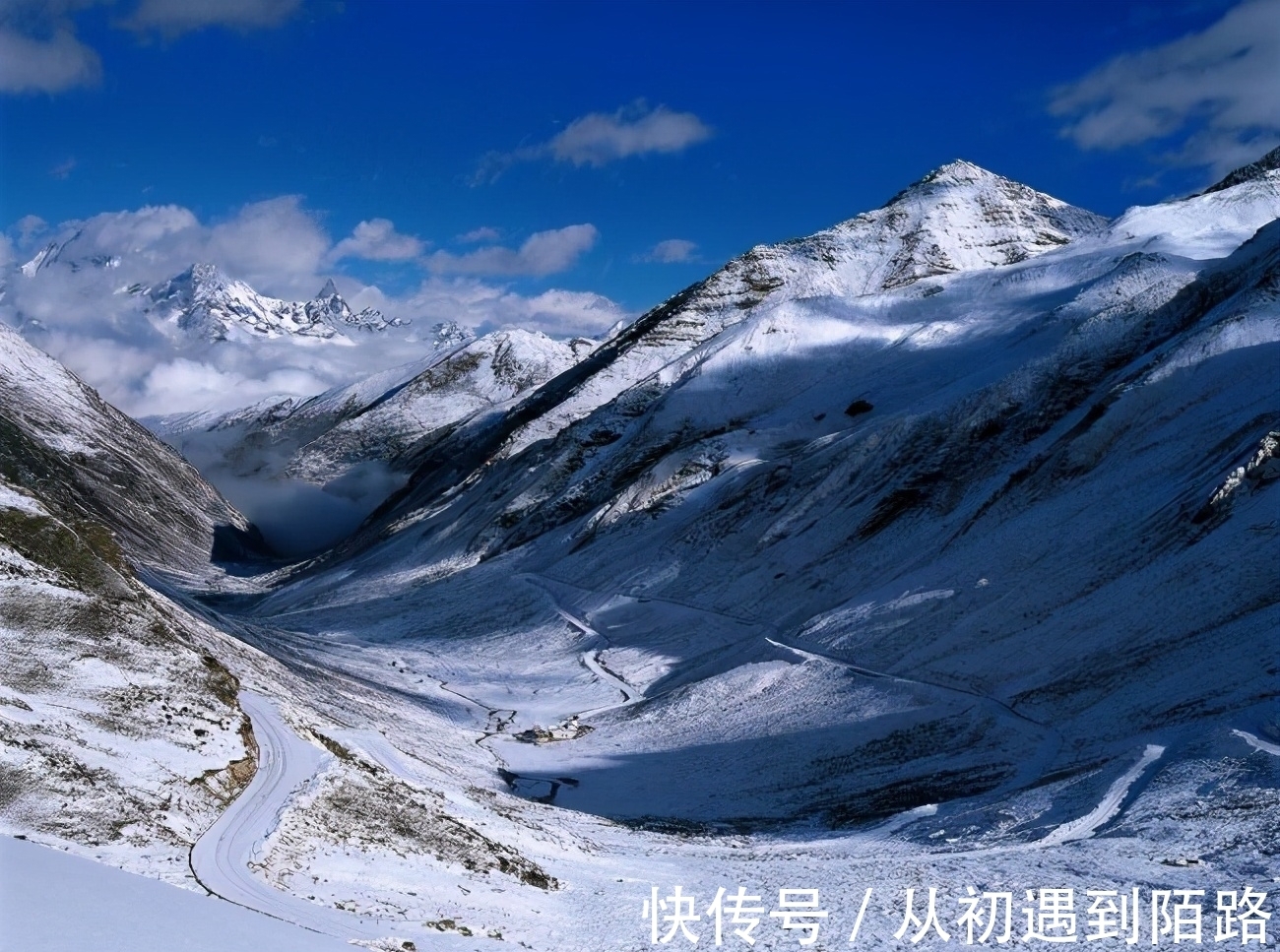 地狱之门|未解之谜：传说中昆仑地狱之门，昆仑山深处到底隐藏了什么秘密？