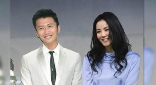 张柏芝儿子成熟稳重，留帅气长发模仿谢霆锋，连动作都像爹