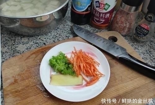 补脑|豆腐和它才是天生一对,这样吃,补钙补脑长高个,刚上桌就被抢光